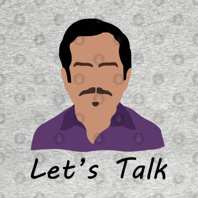 Lalo Let's Talk by Julegend